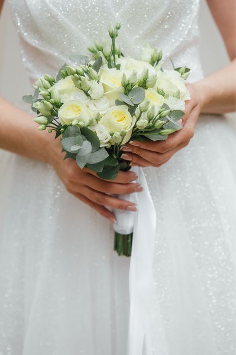 Весільна сукня 2024 року