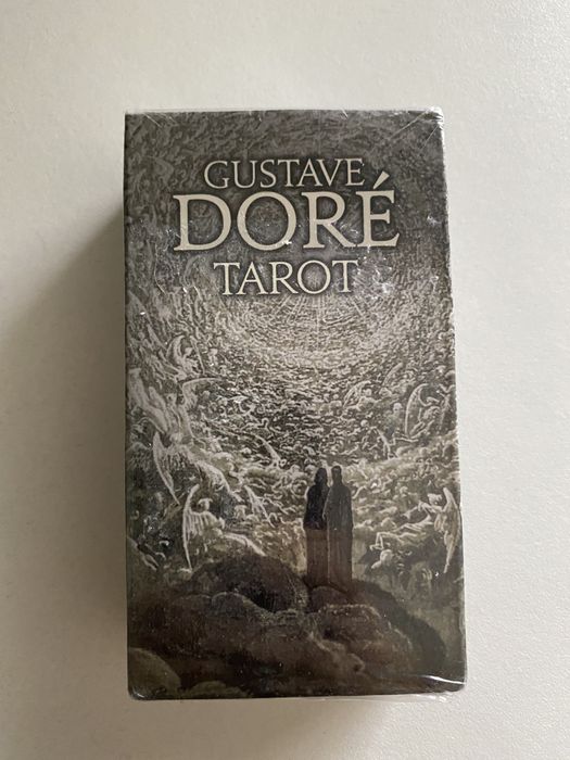 Baralho de cartas Tarot Gustave Doré