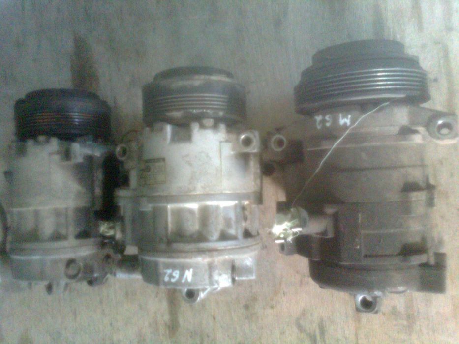 BMW X5 X6 E70 E71 F15 5 E60 7 E65 F10 2.5D B47 M57N2 N57D30A B Стартер