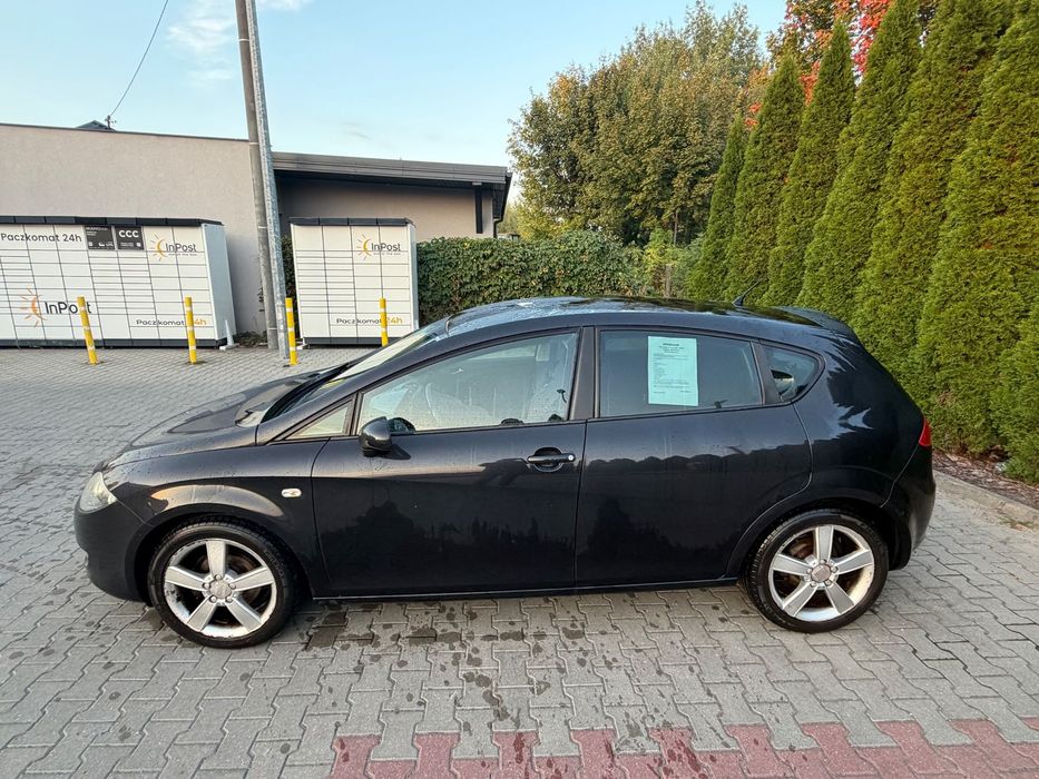 Seat Leon