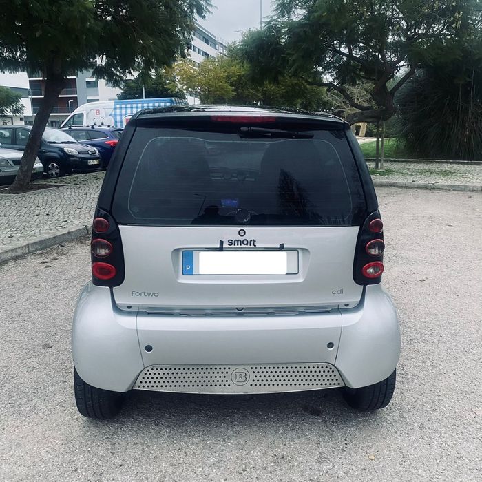 Smart fortwo Diesel
