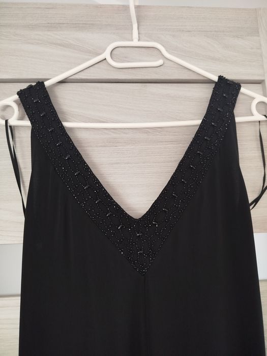 Sukienka damska czarna