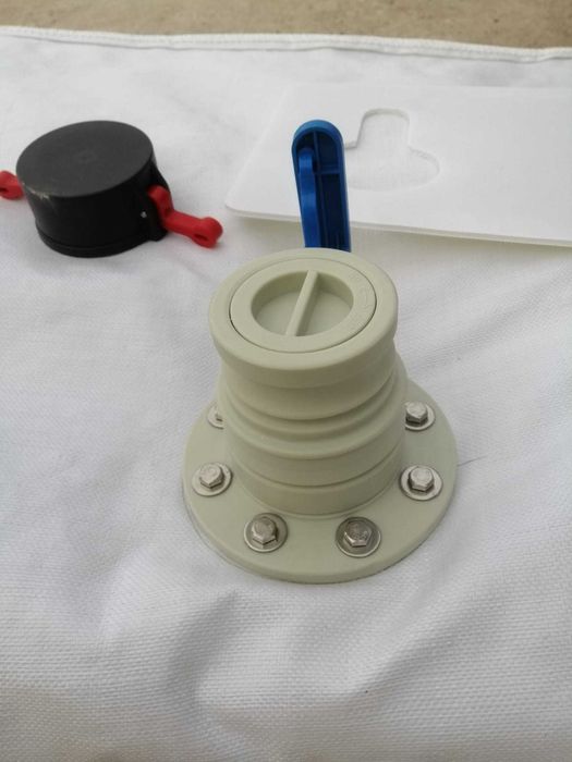 Flexitank para contentores de 6m