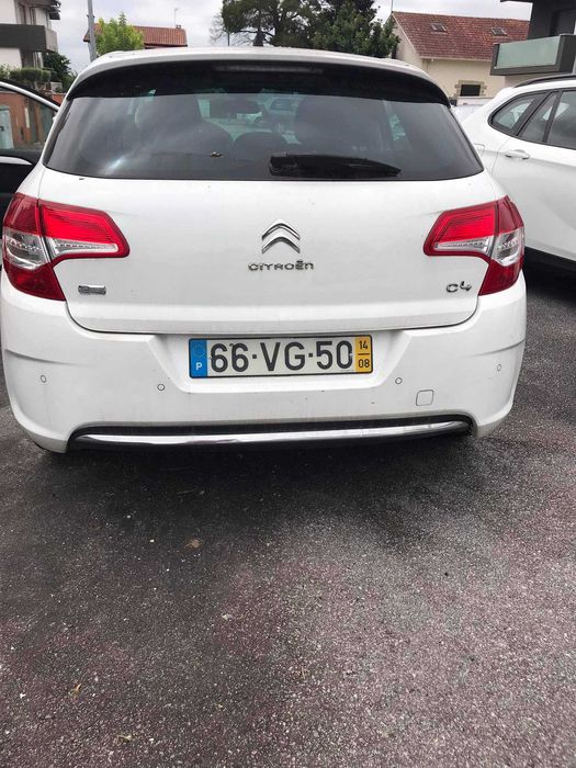 Citroen C4 1.6 e-HDI - 2014
