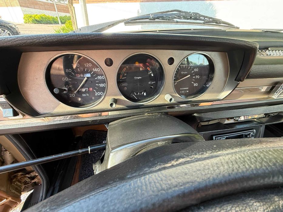 Peugeot 504 TI – Clássico de Injeção de Gasolina | Estado Excecional