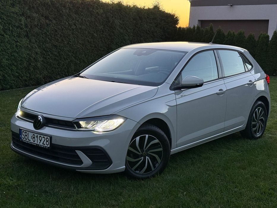 Volkswagen Polo | Full LED |  2022 | Bogata wersja |