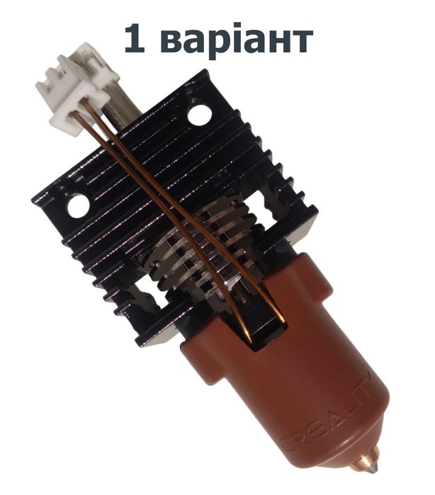 Хотенд оригінальний з радіатором Creality hotend K1, K1C, K1 MAX, K1SE