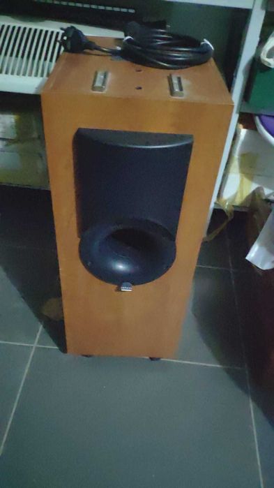 Subwoofer Athena P2 8"
