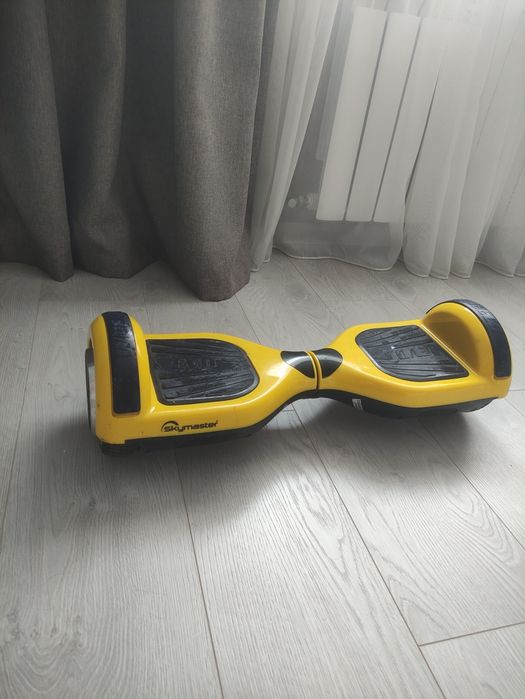 Продам Гіроборд Skymaster в гарному стані з функціями Bluetooth та M