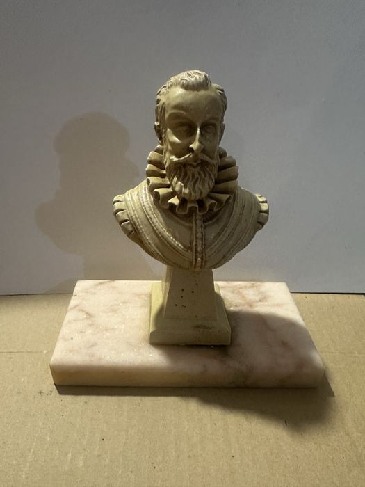 Busto do Luis de Camões