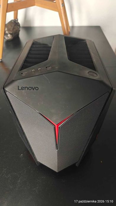 Lenovo Ideacentre y720 cube