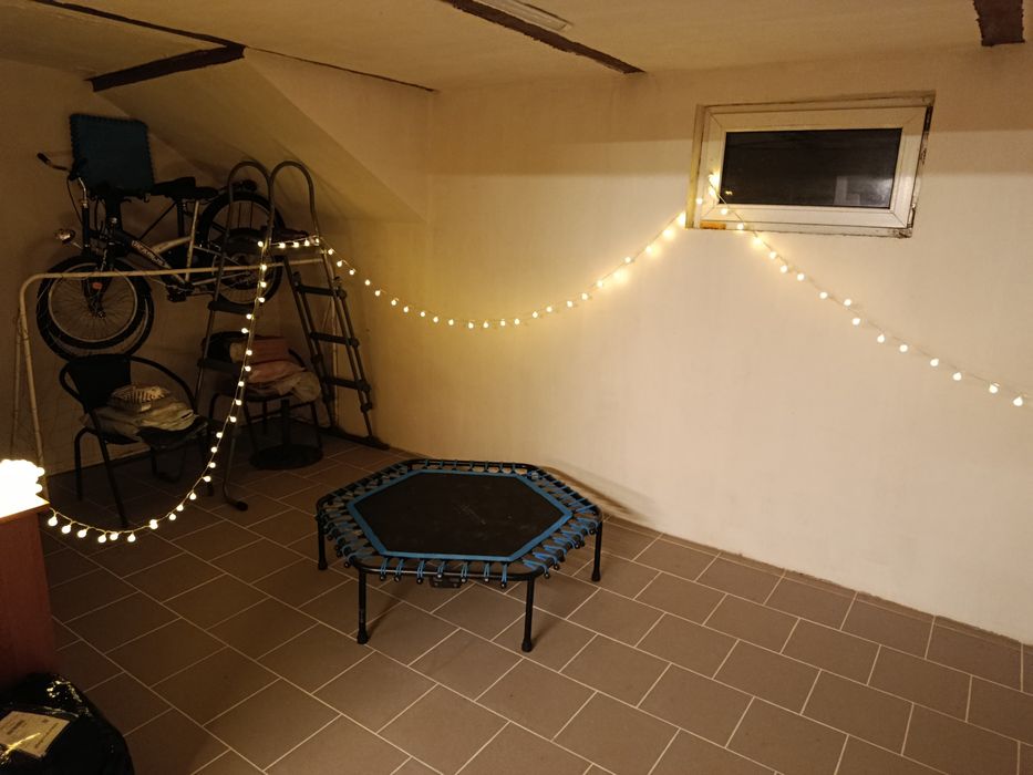 Girlanda. Kulki., 30 metrów.