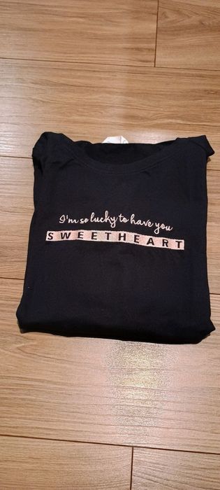 Bluzka bawełniana damska rozmiar M