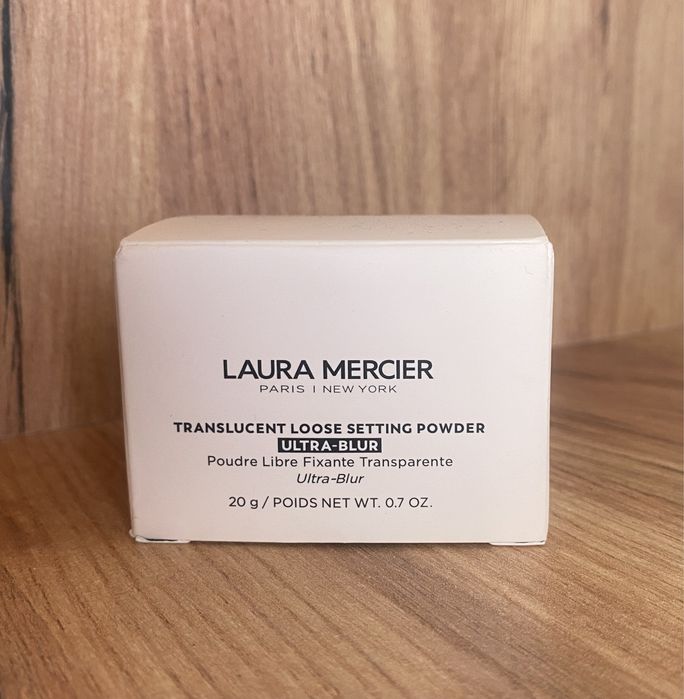 Розгладжуюча пудра Laura Mercier Loose Powder Ultra Blur
