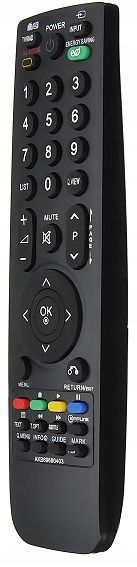Pilot uniwersalny do telewizora LG smart tv LXP201