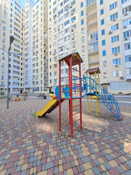 1к. квартира (евродвушка) ЖК ТИРАС