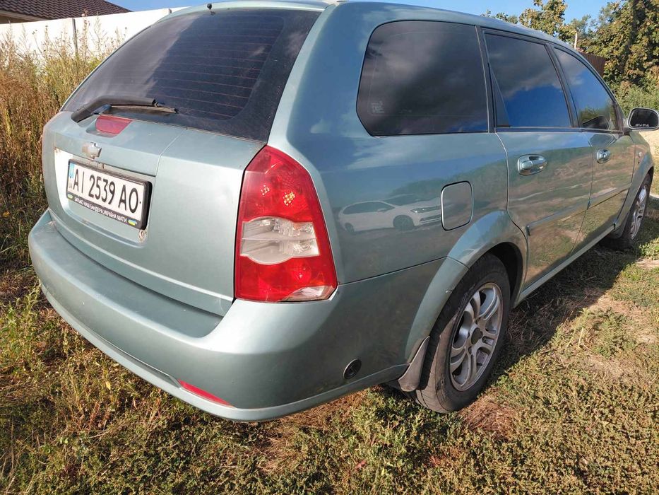 Chevrolet Lacetti 2005 рік
