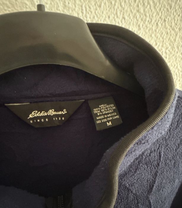 Casaco polar Eddie Bauer Homem M