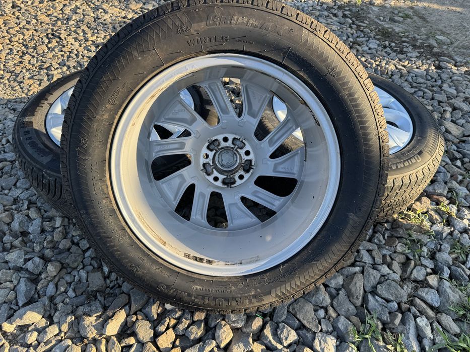 alufelgi 18” Renault LAPIAZ – 5x114,3 – 403006653R