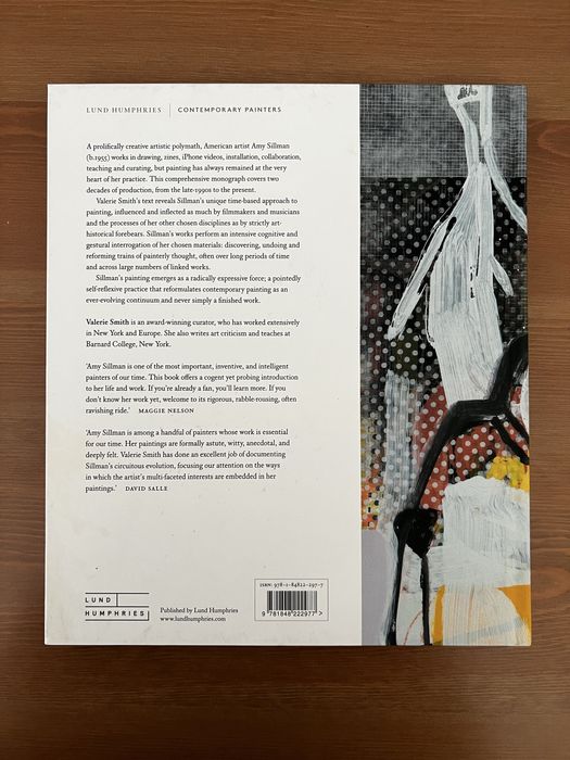 Livro Arte, Amy Sillman em excelentes condicoes, 2019