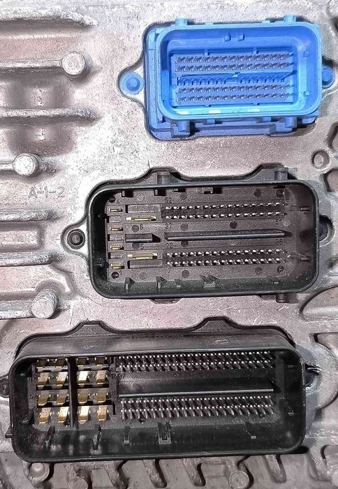Centralina Motor / ECU 55484727 - OPEL ASTRA J