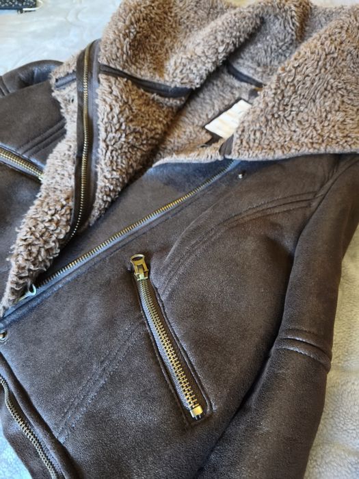 Casaco muito quente  de Inverno