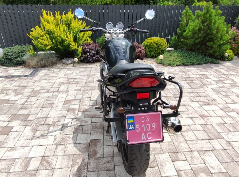 Suzuki GSF 600 Bandit . Без пробігу по Україні.