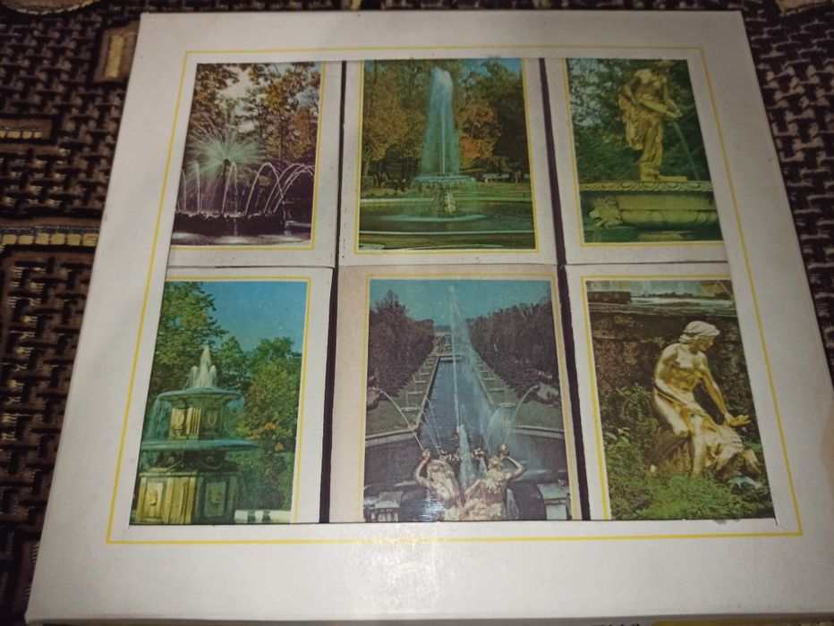 Продам сувенирный набор спичек