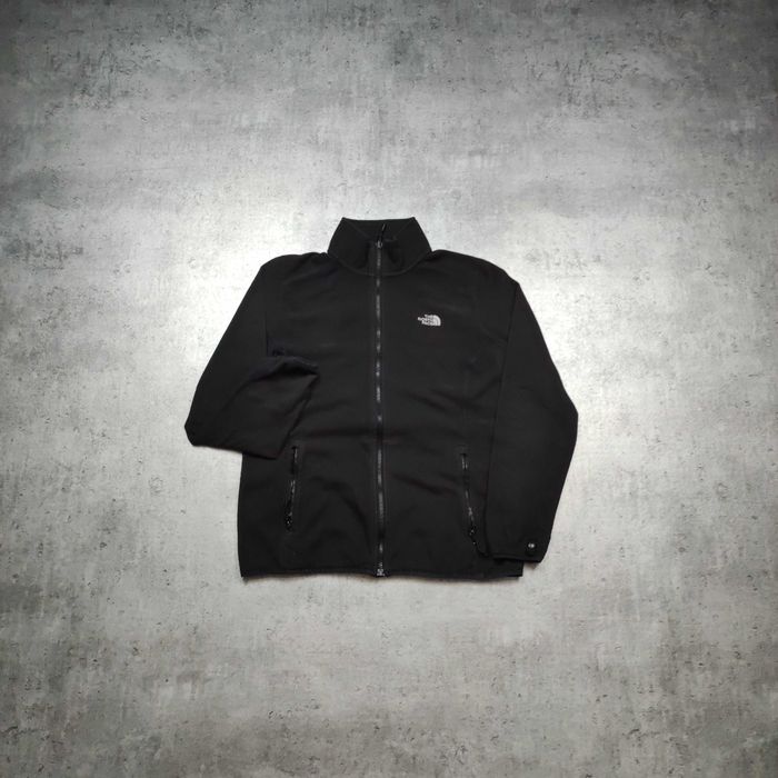 DAMSKA Bluza Thermal Polar Rozpinana TNF The North Face Haft Mountain