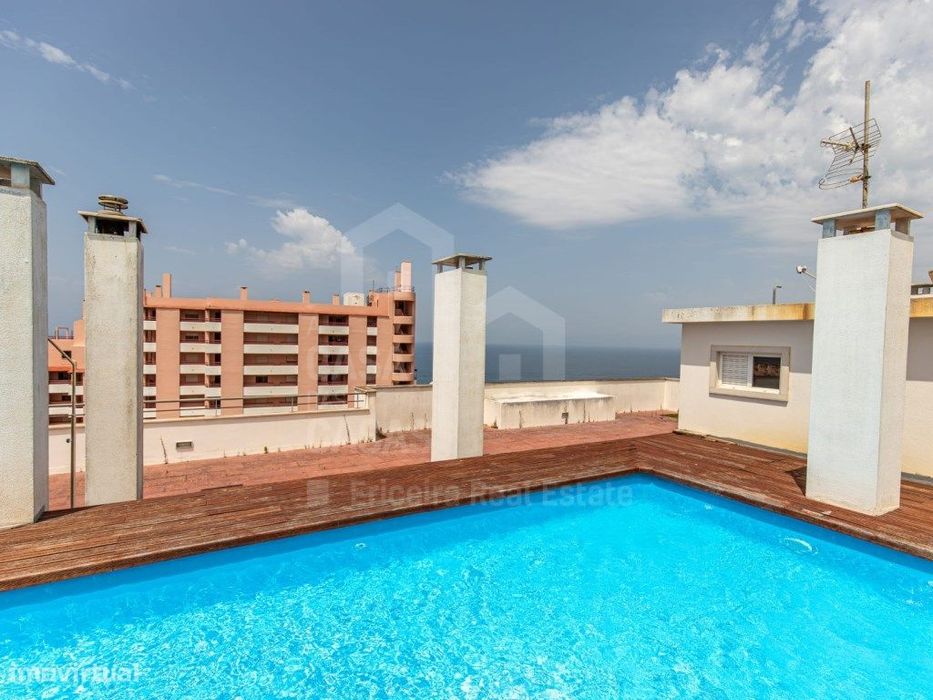 Vende Apartamento T2 - Ericeira, A Casa das Casas