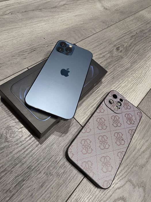 Iphone 12 pro 128gb stan bdb od nowosci w jednych rekach okazja