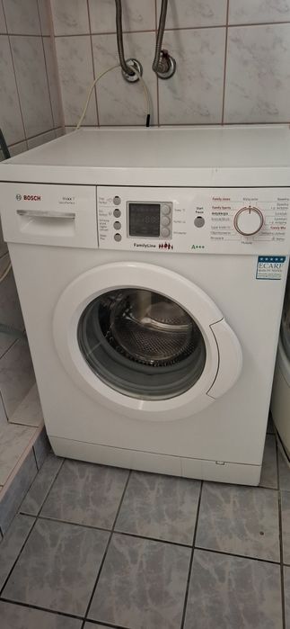 Pralka Bosch 7 kg
