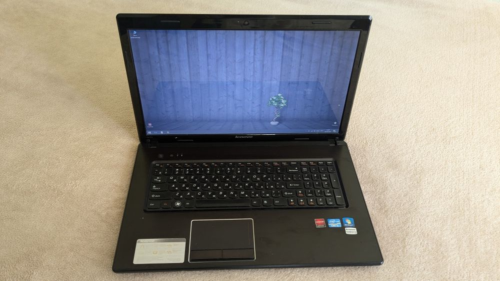 Ноутбук Lenovo G770