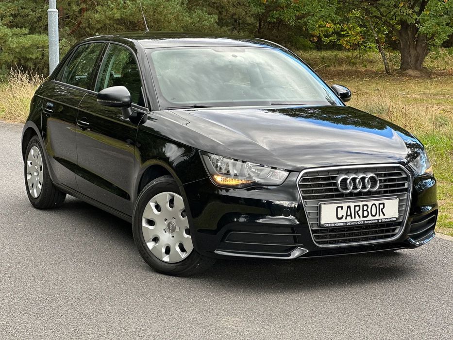 Audi A1 Sportback
