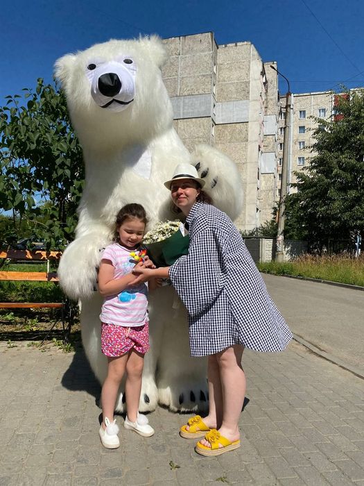 Стіч. Аніматори на ваше свято. Коломия