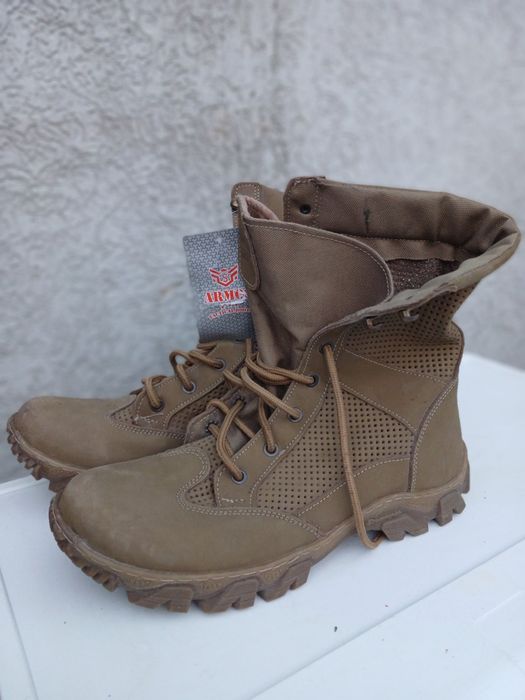 Берцы 42 размер Новые летние тактические кроссовки Armos