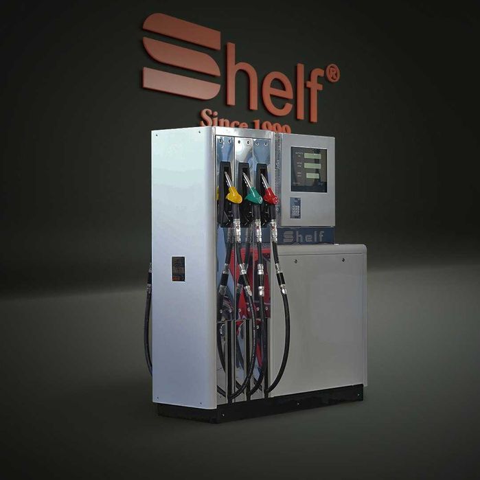 Паливороздавальні колонки, резервуари для всіх видів палива, міні АЗС