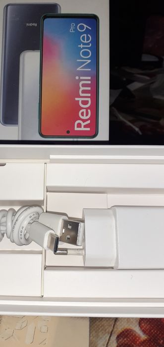 Продам телефон Redmi Note 9pro