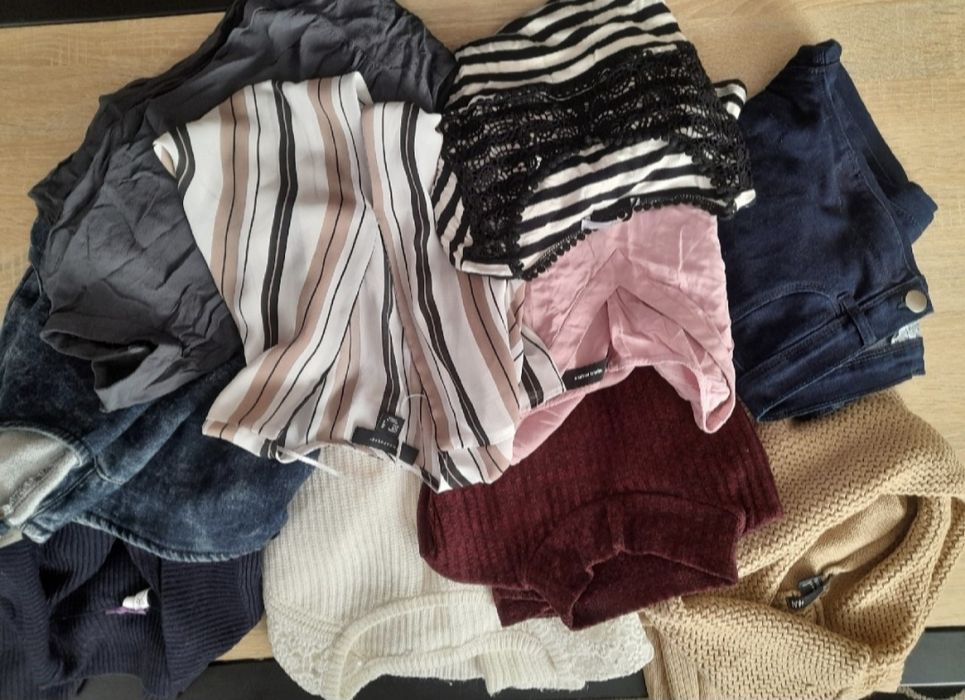 Paka Odzieży Damskiej ( 20 kg)