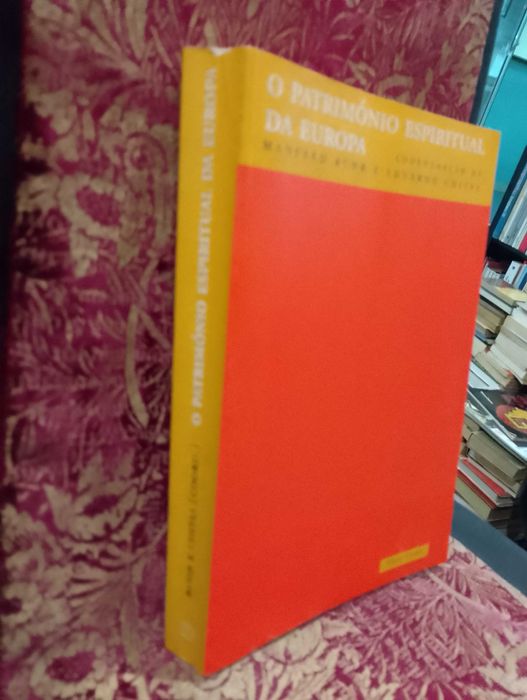O Património Espiritual da Europa - Manfred Buhr e Eduardo Chitas