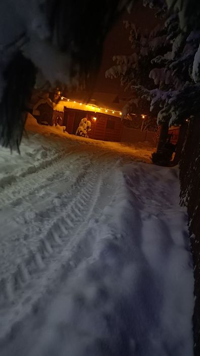 Domek w górach z basenem