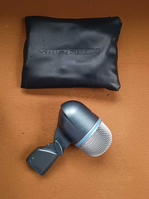 Мікрофон для бас бочки Shure Beta 52A оригінал