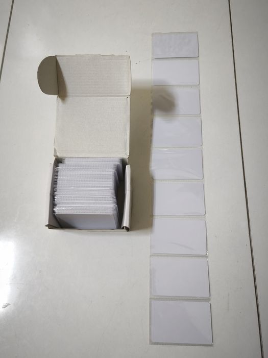 Yarongtech RFID branco