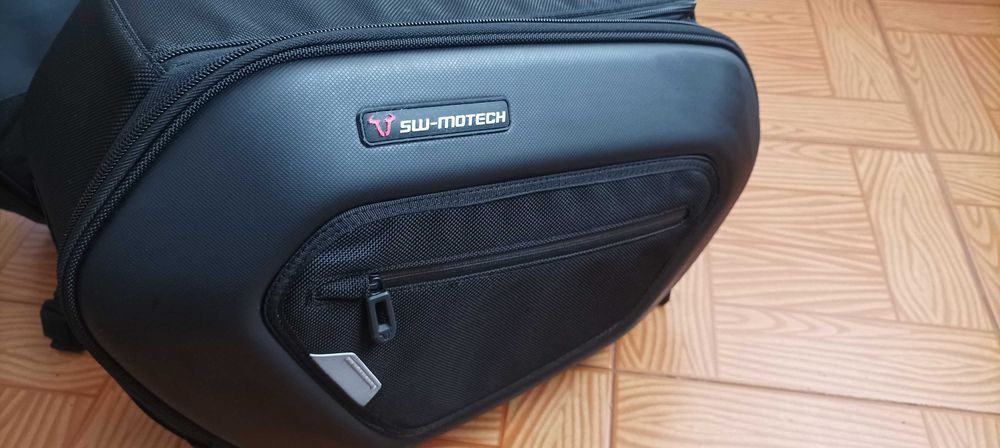 Alforges SWMotech Para CB 750 Hornet 2023/2024