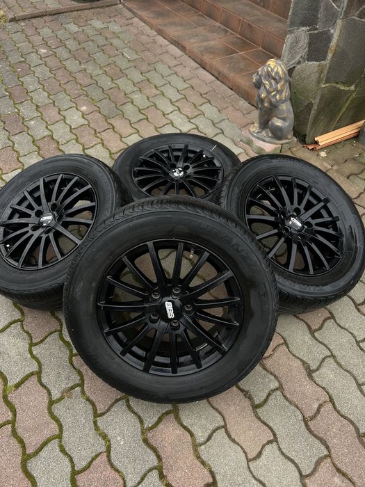 Диски легко сплавні Opel astra j r16 CMS