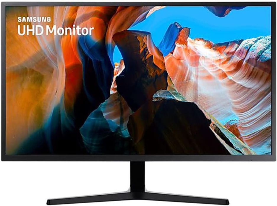 Monitor LED Samsung UJ590UQRX 31,5 " 3840 x 2160 px VA 60HZ