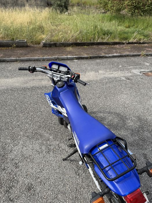 Yamaha Dtr 125 16,9kw
