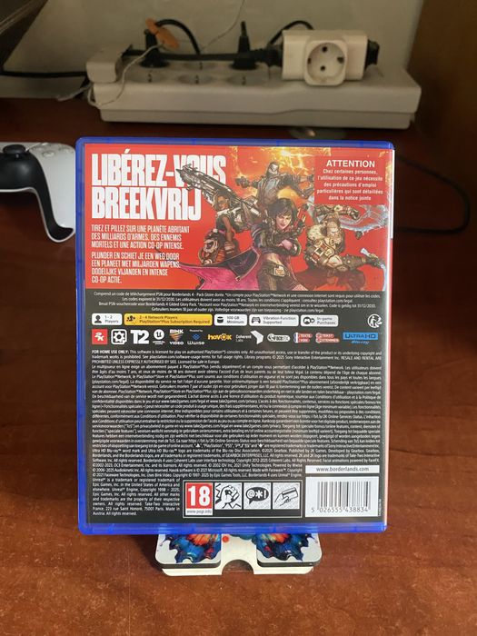 Borderlands 4 - PS5