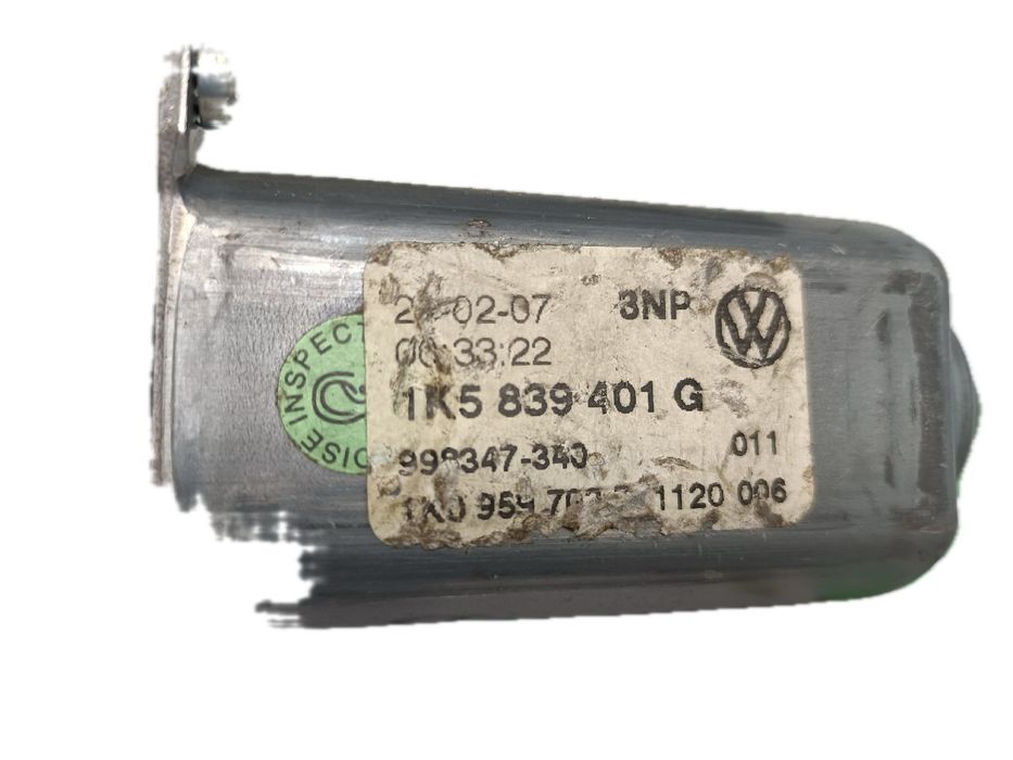 Motor vidro trás esquerdo VOLKSWAGEN Jetta III (1K2)