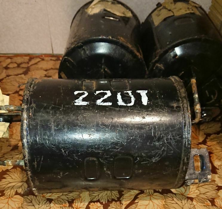 КОМПРЕССОР. Произведен в СССР. Новый.